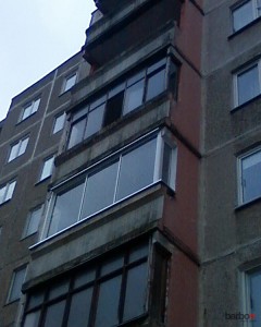 Balkonų Stiklinimas