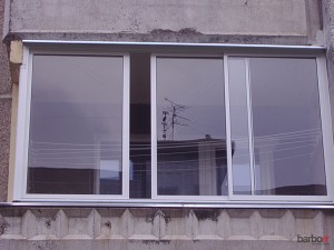 Plastikinis Balkono Stiklinimas