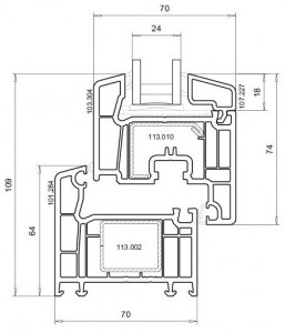 Veka Effectline