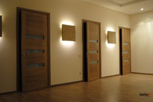 vidaus duru galerija